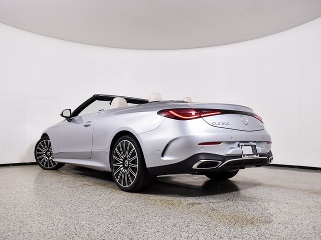 New 2026 Cirrus Silver Metallic Mercedes-Benz CLE 300 image 58