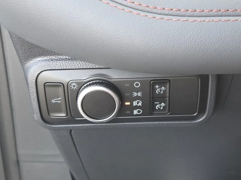 New 2026 Carbonized Gray Metallic Ford Active image 26