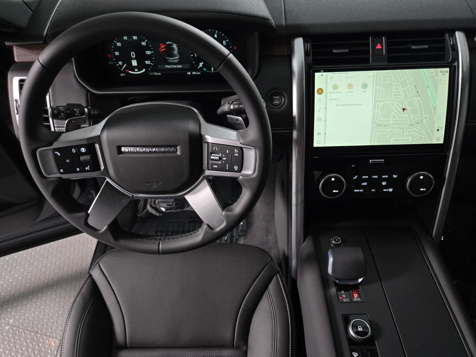 New 2026 Varesine Blue Land Rover Dynamic SE image 13