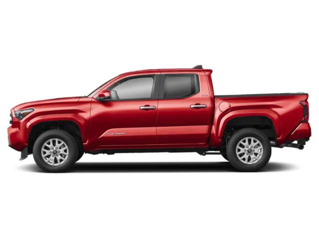 New 2026 Supersonic Red Toyota SR5 image 3