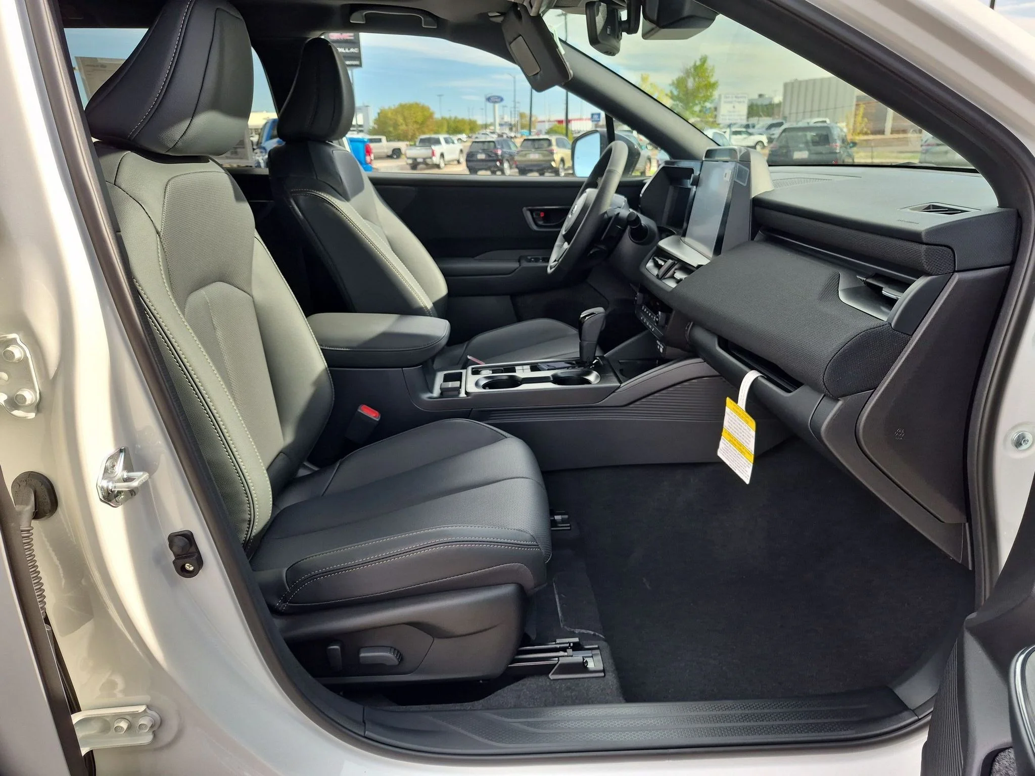 New 2026 CRYSTAL WHITE PEARL Subaru Limited XT image 22