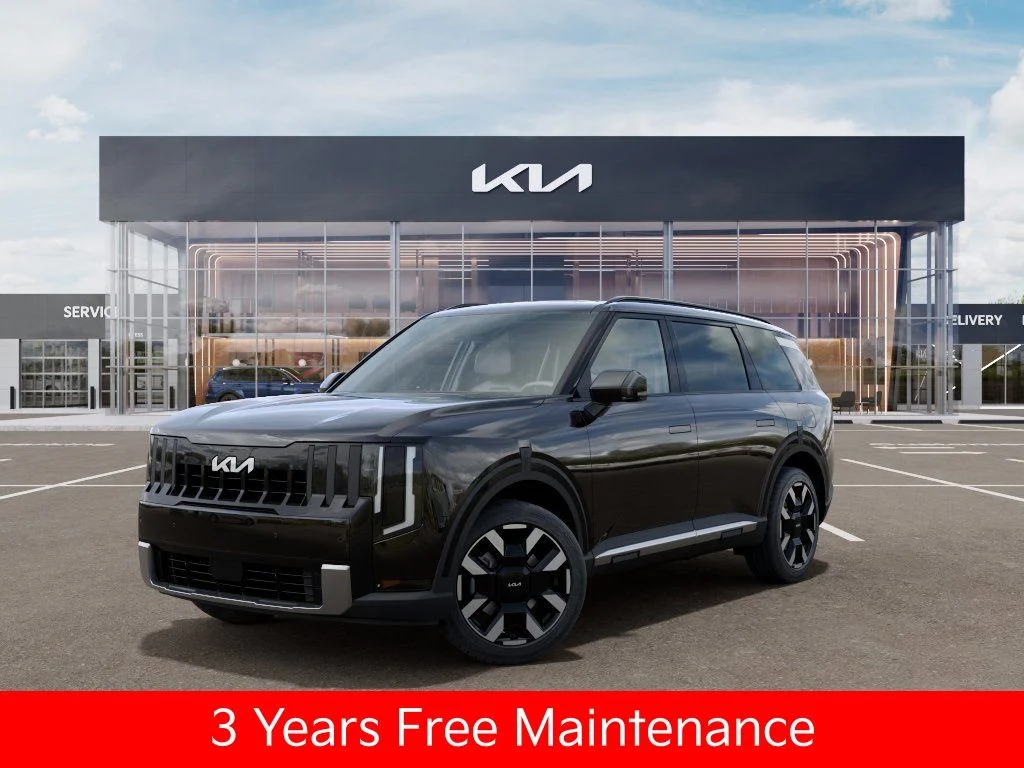 2027 Kia Telluride