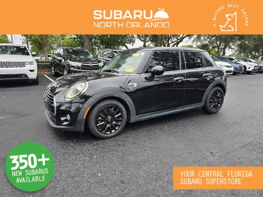 2019 MINI Hardtop 4 Door