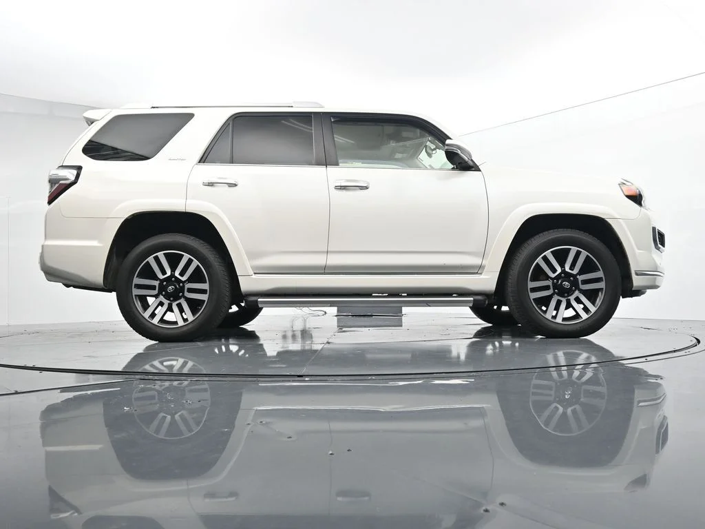 Used 2017 White Toyota Limited image 24