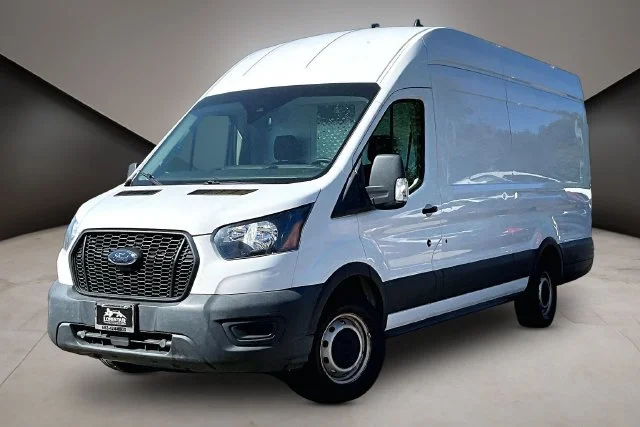2021 Ford Transit Van