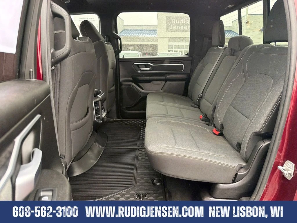 Used 2022 Red Ram Big Horn/Lone Star image 27