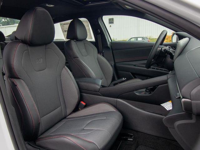 New 2026 White Hyundai N Line image 21