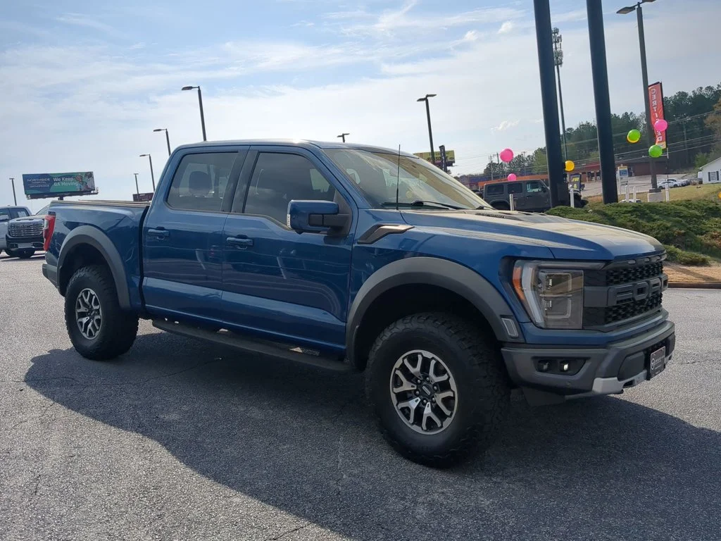 Used 2022  Ford Raptor image 3