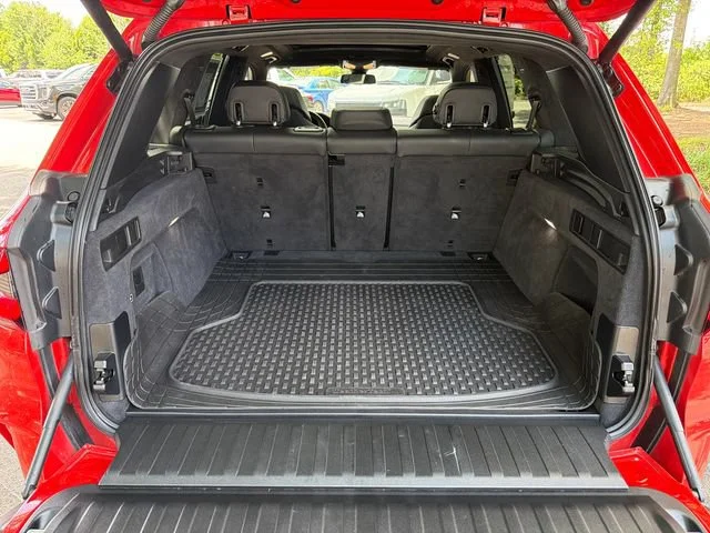 Used 2021 Red BMW Base image 19