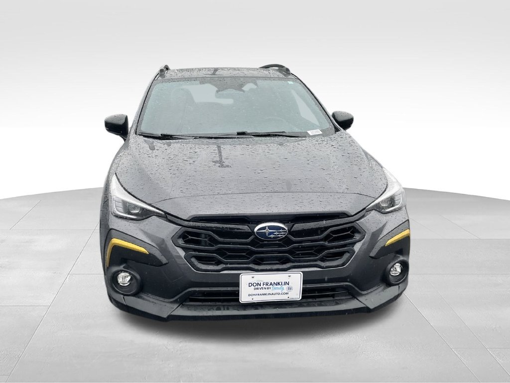 Used 2025 Gray Subaru Sport image 3
