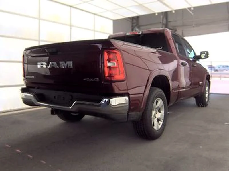 Used 2025 Red Ram Big Horn/Lone Star image 3