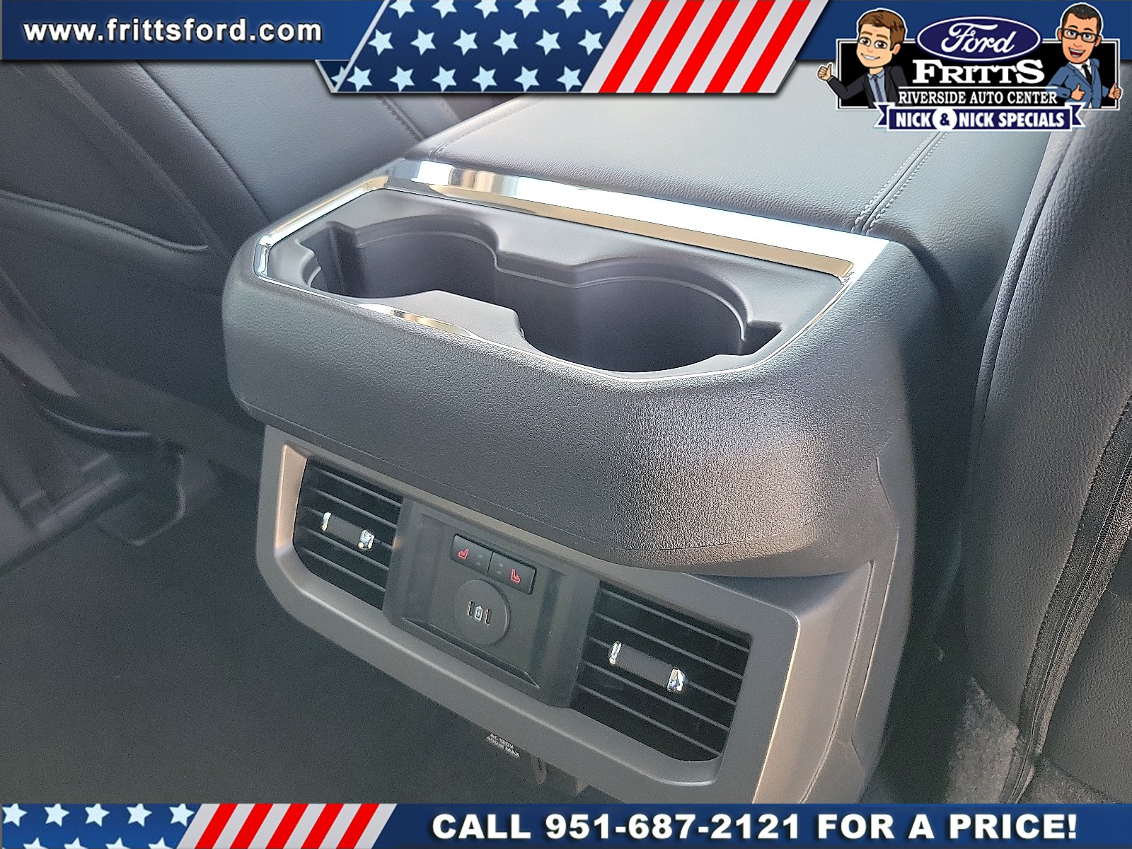 New 2026 Avalanche Ford F-250® Lariat® image 21