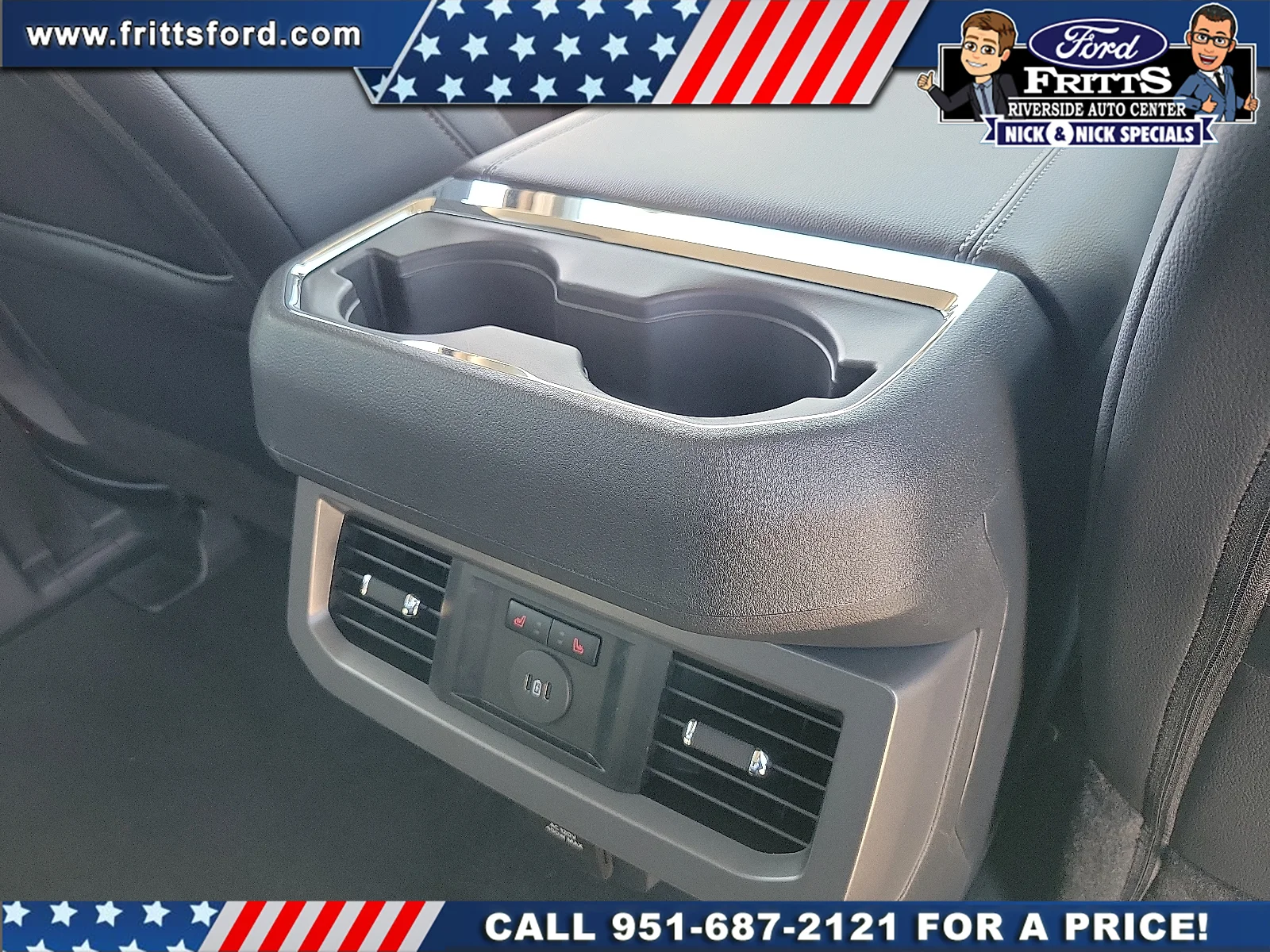 New 2026 Avalanche Ford F-250® Lariat® image 21