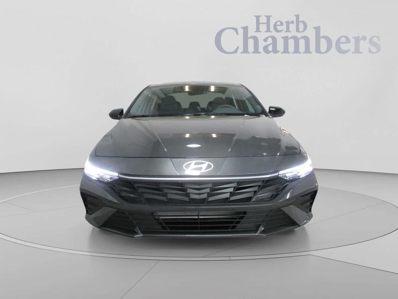 New 2026 Gray Hyundai SEL Sport image 2