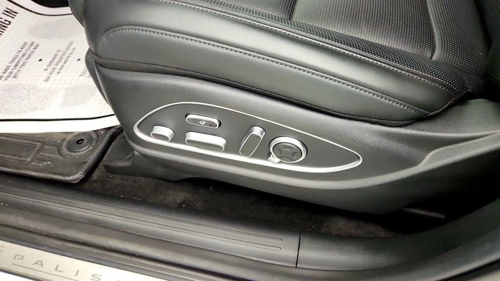 Used 2026 Creamy White Pearl Hyundai Calligraphy AWD image 12