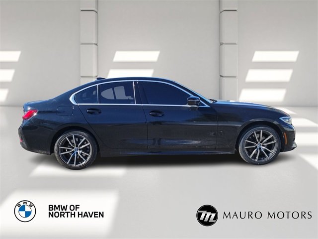 Used 2021 BMW 3 Series 330i with VIN WBA5R7C0XMFK67906 for sale in North Haven, CT