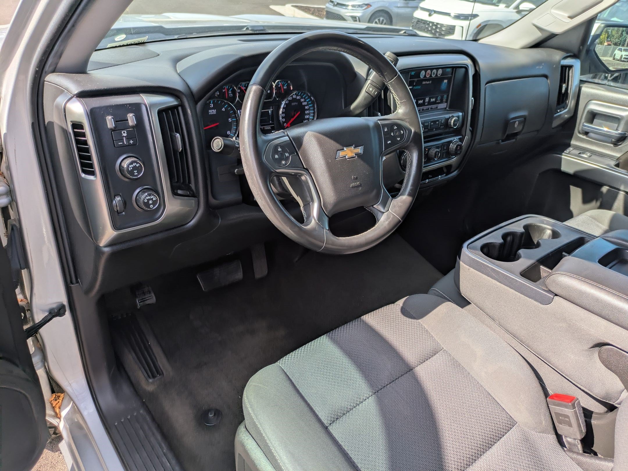 Used 2017 Silver Ice Metallic Chevrolet LT image 13
