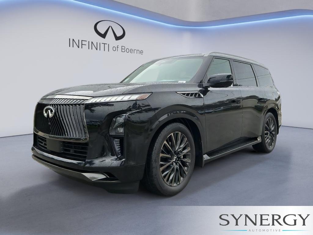 2026 INFINITI QX80