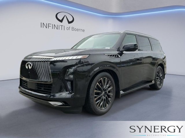 Certified Pre-Owned 2026 INFINITI QX80 AUTOGRAPH