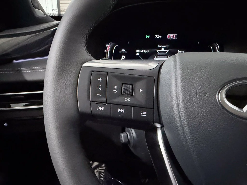 2027 INFINITI QX65 Sport - Photo 29