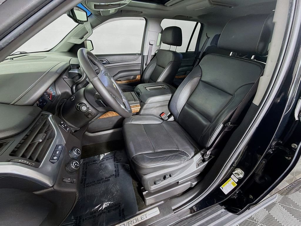 Used 2017 Black Chevrolet Premier image 22