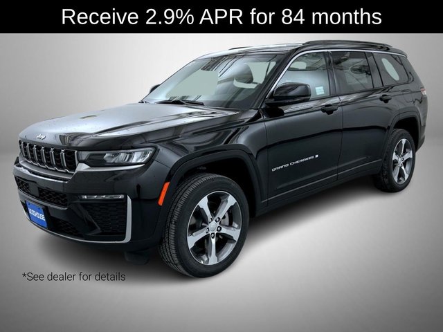 2026 Jeep Grand Cherokee L Limited