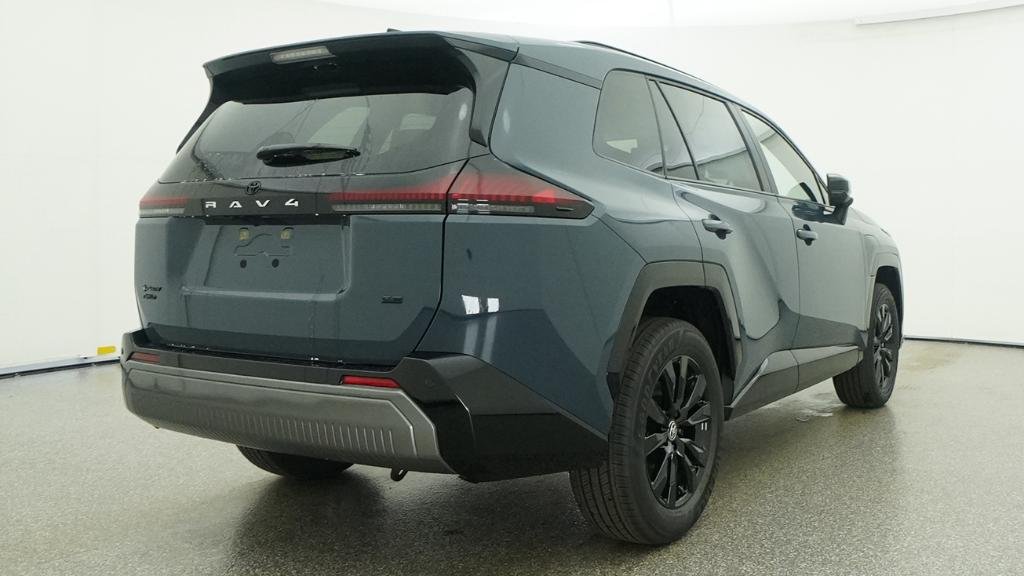 New 2026 Storm Cloud Toyota SE image 4