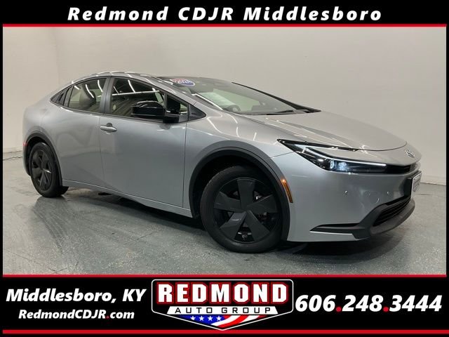 2024 Toyota Prius LE