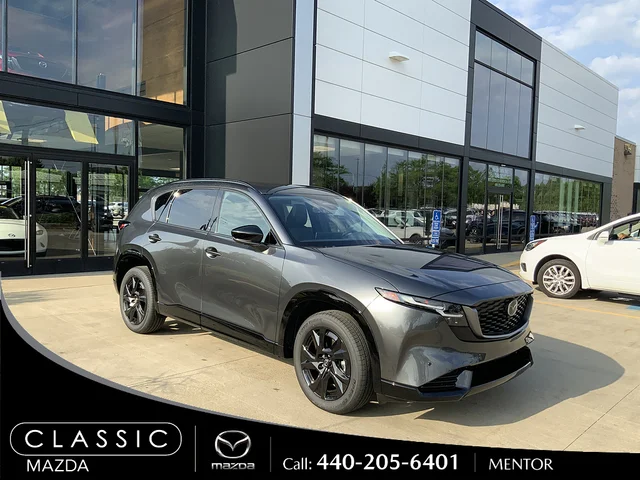 2026 Mazda CX-5 2.5 S Premium Plus AWD