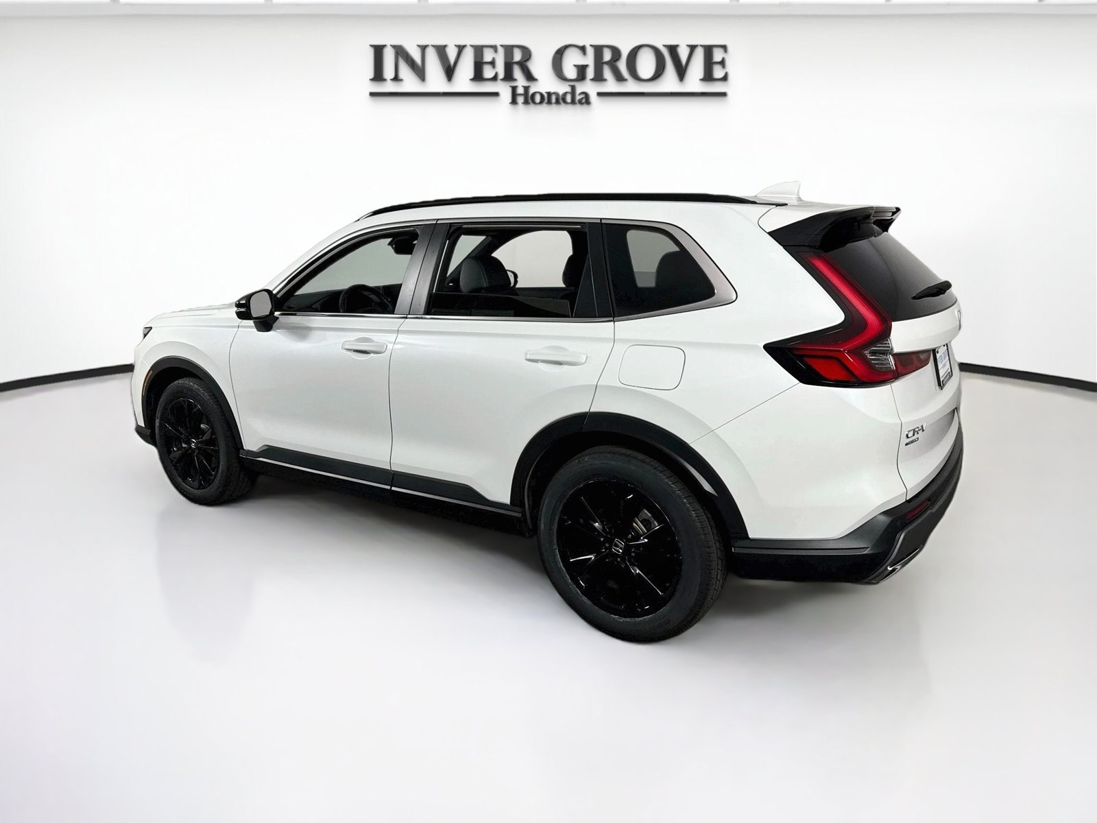 2024 Honda CR-V Sport Touring - Photo 7