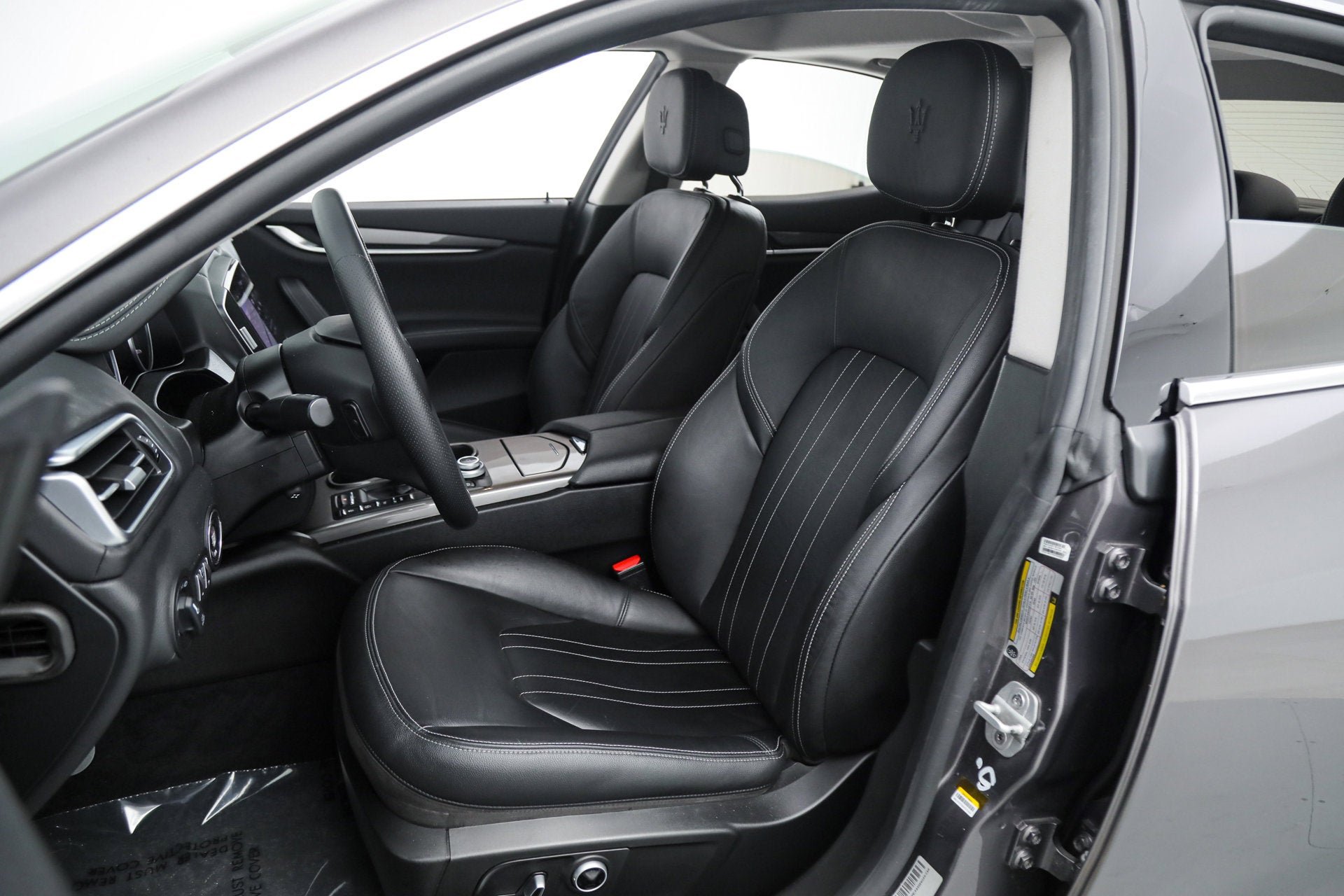 Used 2021 Gray Maserati S Q4 image 19