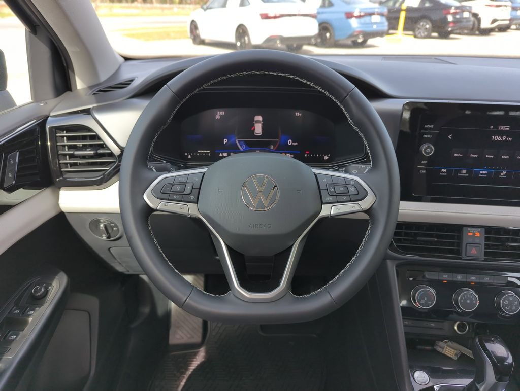 New 2026 Gray Volkswagen 1.5T S image 17