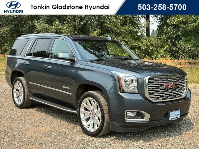 2020 GMC Yukon Denali - Photo 1