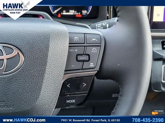 Used 2026 Black Toyota XSE image 17