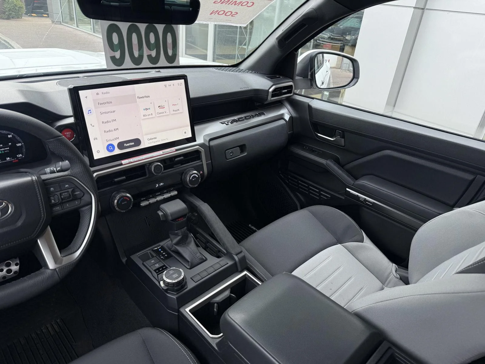 Used 2026 Ice Cap Toyota TRD Sport image 16