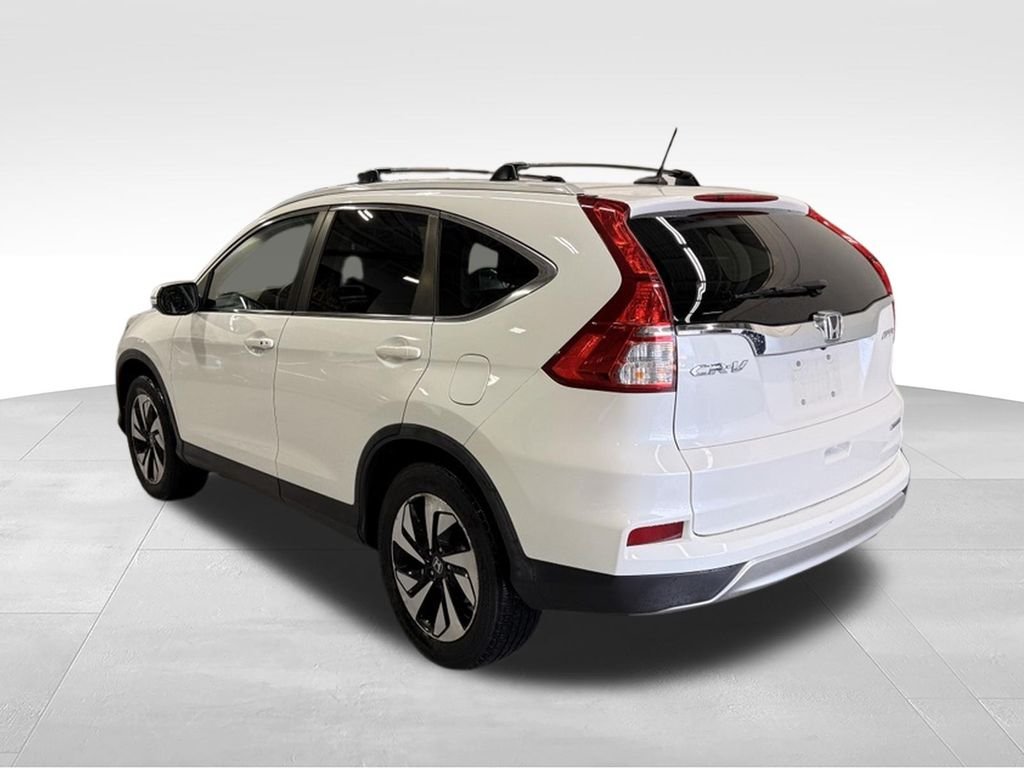 Used 2016 White Honda  image 3