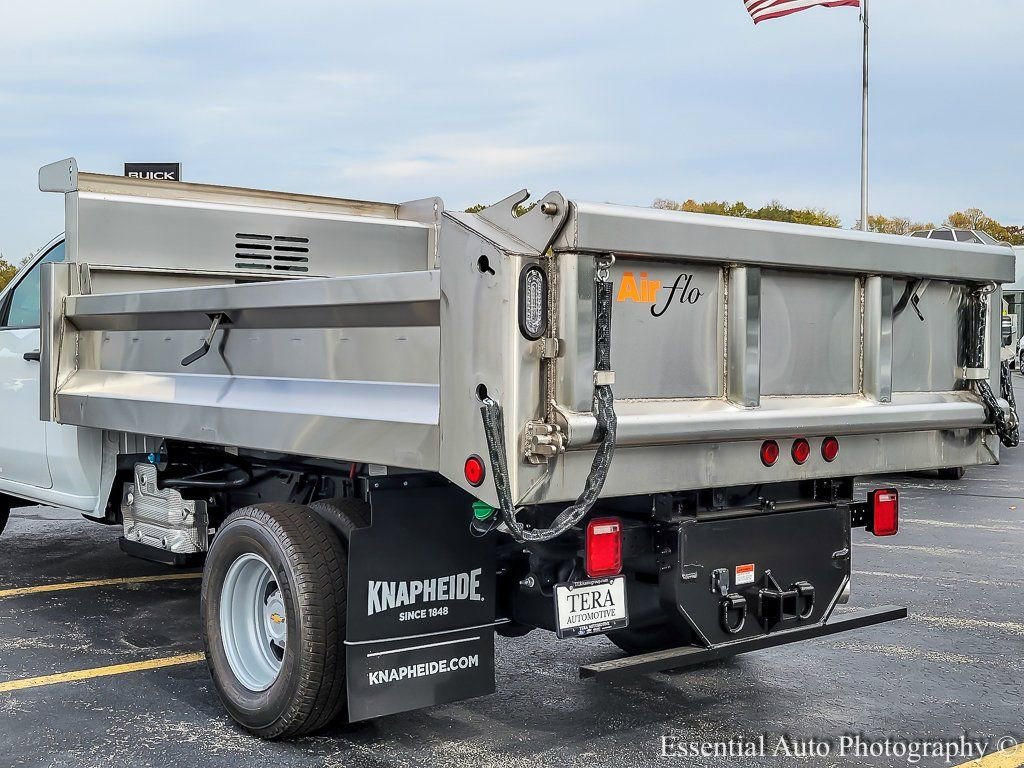 2025 Chevrolet Silverado 3500 HD Work Truck - Photo 6