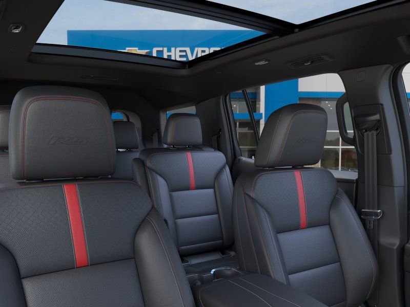 2026 Chevrolet Traverse RS - Photo 24