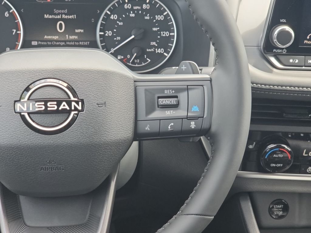 New 2026 Gun Metallic Nissan Dark Armor™ image 23