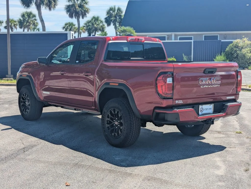 2026 GMC Canyon Elevation - Photo 6