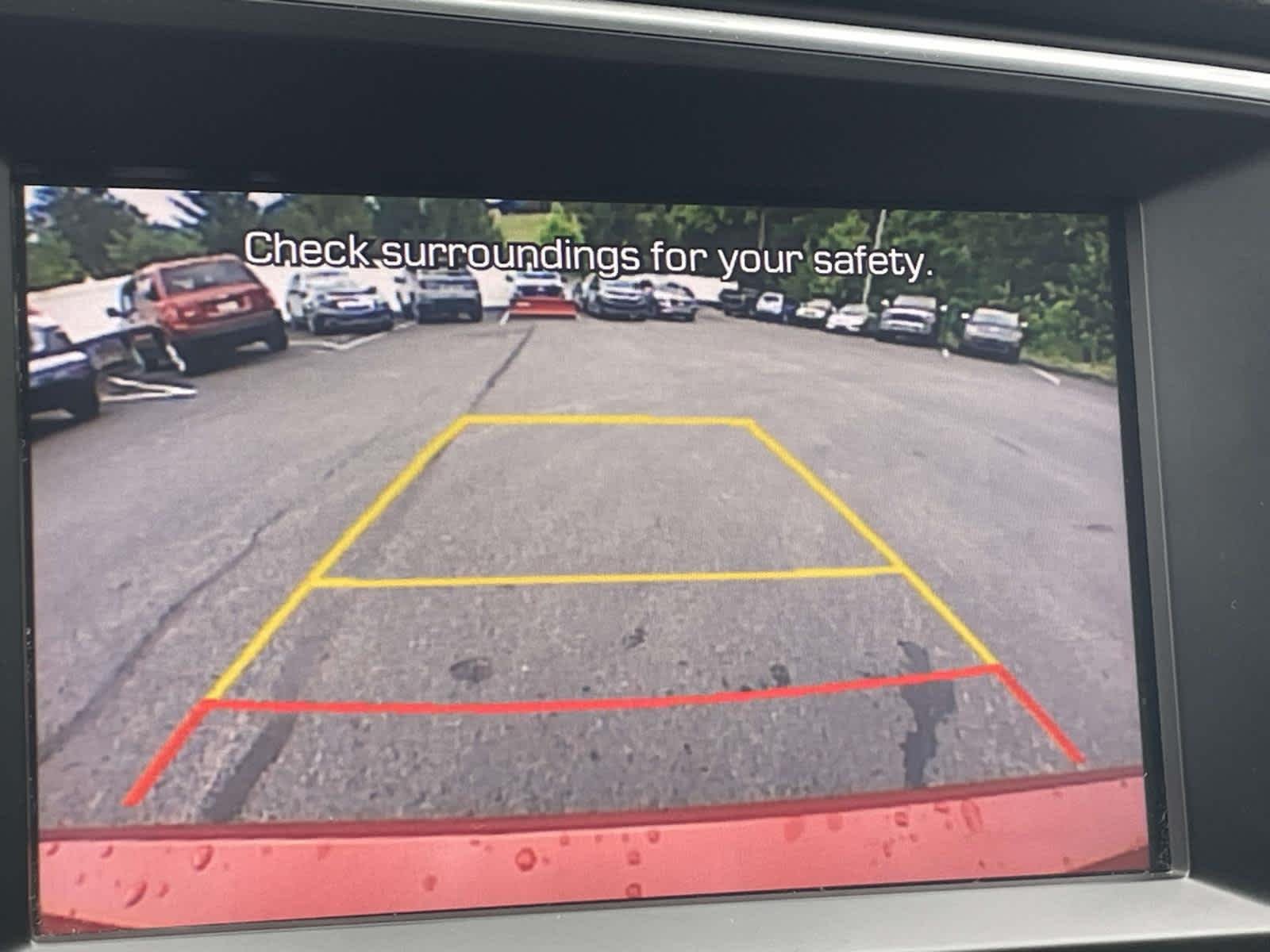 Used 2017 Scarlet Red Pearl Hyundai Limited image 26
