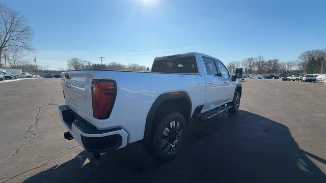 2026 GMC Sierra 2500HD Denali - Photo 8