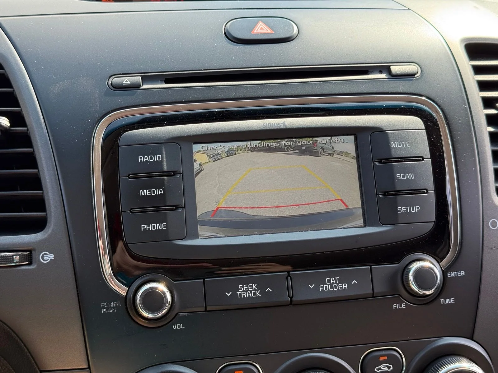 Used 2018 Black Kia LX image 20