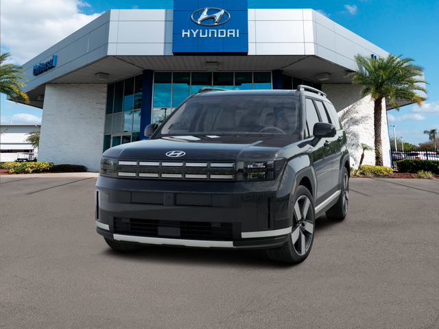 2027 Hyundai SANTA FE HYBRID Limited