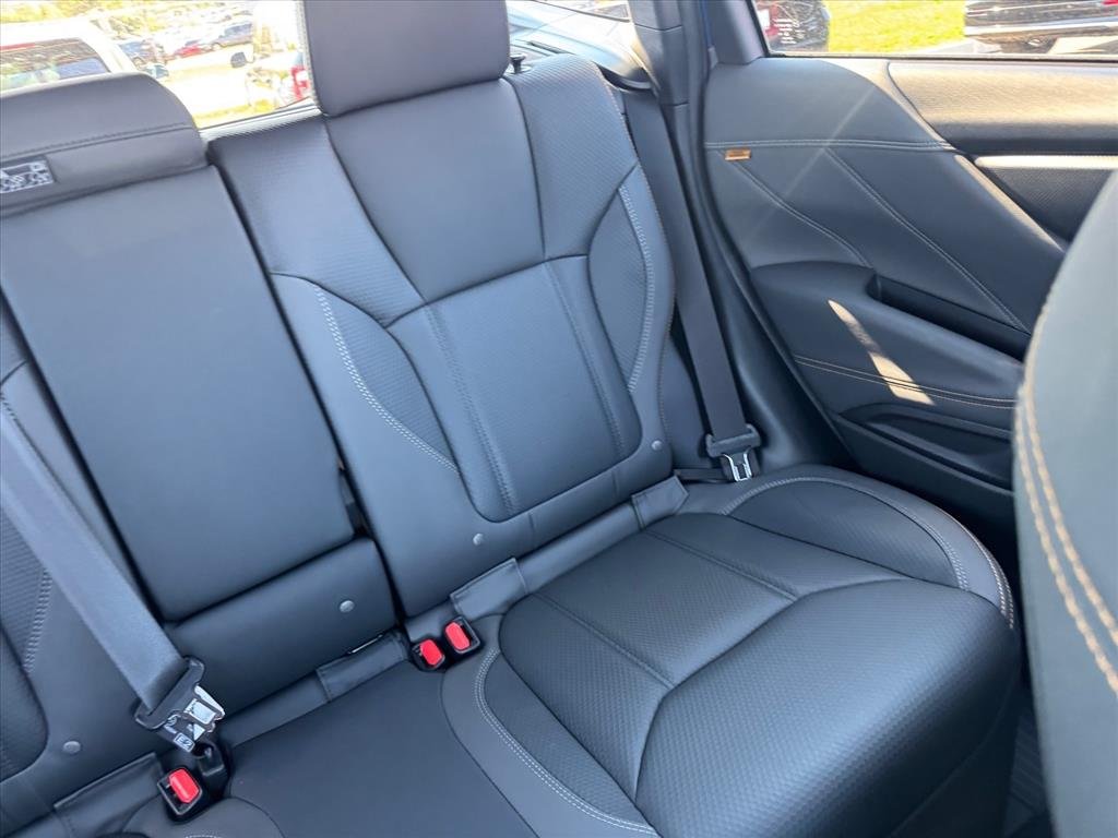 Used 2025 Geyser Blue Subaru Wilderness image 18