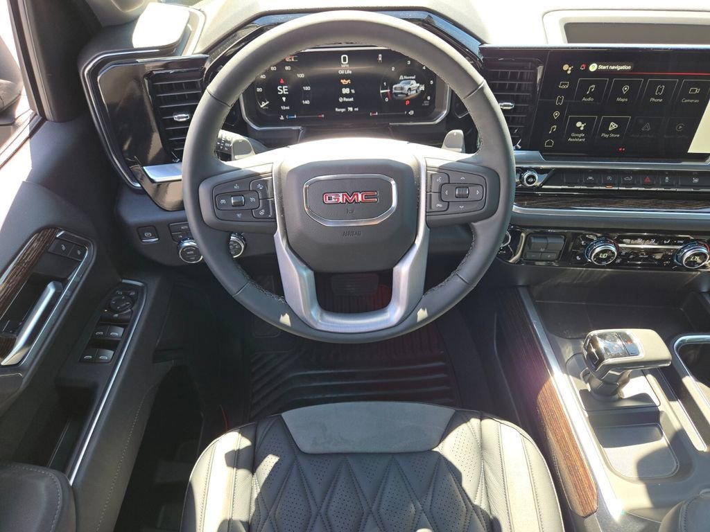 New 2026 Onyx Black GMC Elevation Lifted Black Widow image 8