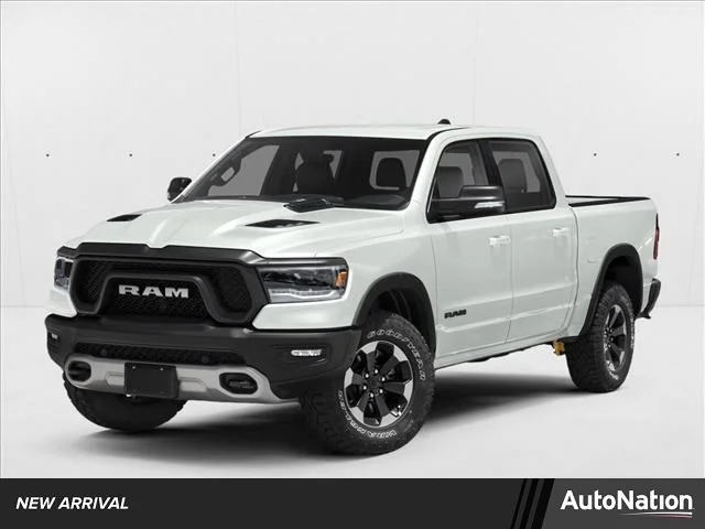 2019 RAM 1500 Rebel 4x4 Crew Cab 5'7's photo