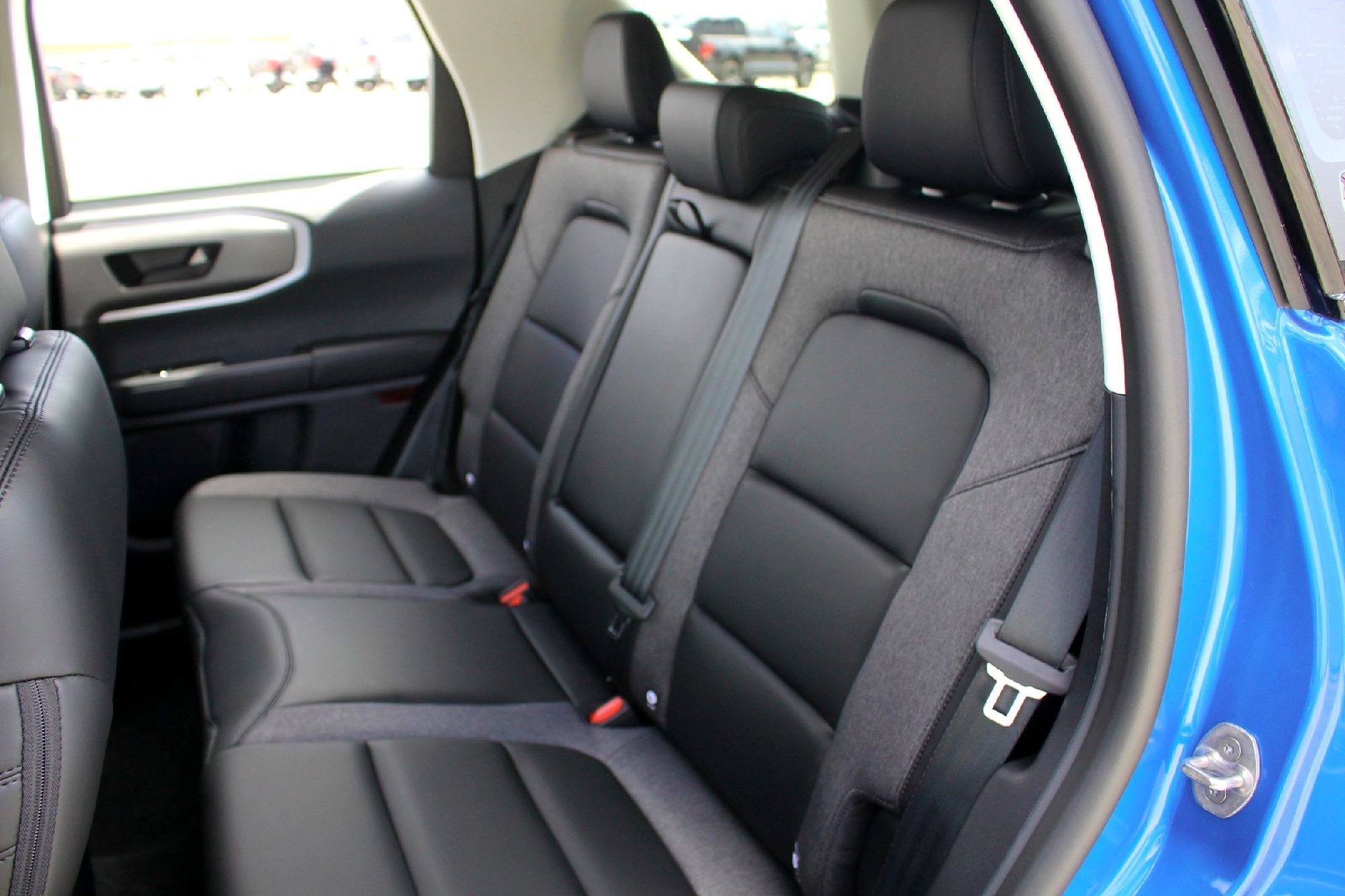 New 2025 Velocity Blue Metallic Ford Big Bend image 18