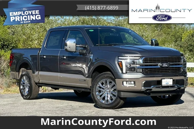 2026 Ford F-150 King Ranch®