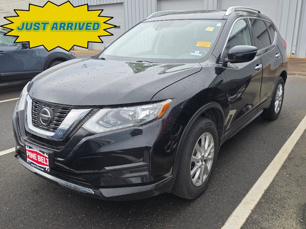 2019 Nissan Rogue SV AWD's photo